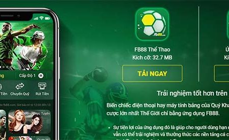 Làm thế nào tải ứng dụng Fb88 về điện thoại