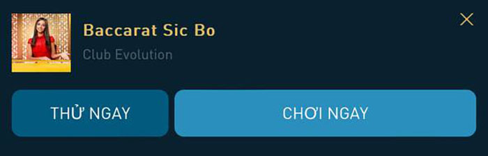 Chọn game tại W88