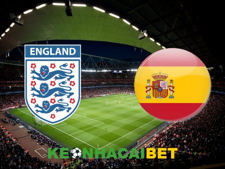 Soi kèo nhà cái Tây Ban Nha vs Anh – 02h00 – 15/07/2024