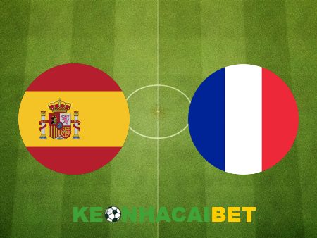 Soi kèo nhà cái Tây Ban Nha vs Pháp – 02h00 – 10/07/2024