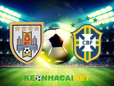 Soi kèo nhà cái Uruguay vs Brazil – 08h00 – 07/07/2024