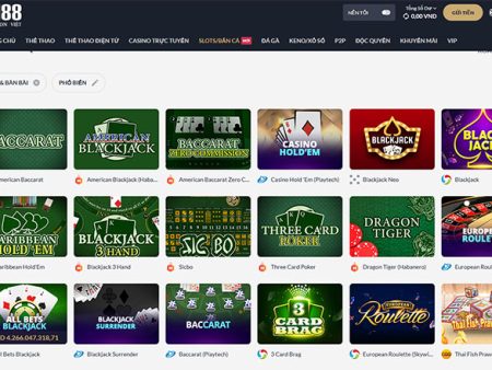 Tìm hiểu cách chơi game 3 hand casino hold’em tại M88